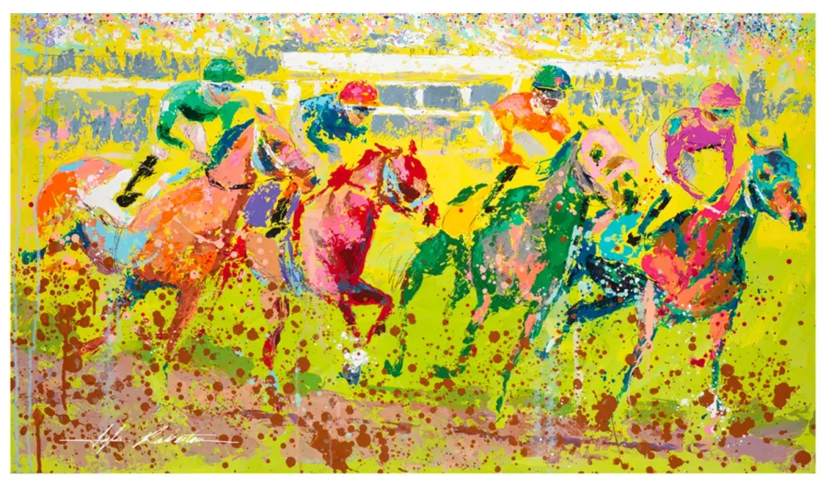 Journalism Is Off To The Races ππ½
