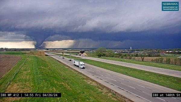 SCOOP: Tornadoes To Title IX