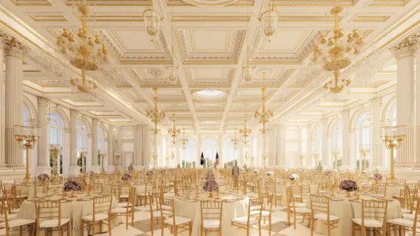 A Ballroom, a Bread Theory & a Monkey Mafia