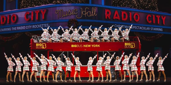 A Century of High Kicks: The Rockettes Celebrate 100 Years