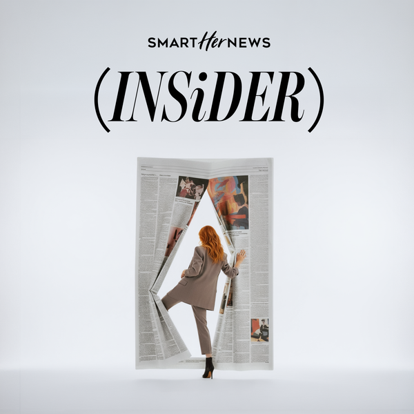 Your Ad-Free SmartHER News Podcast Is Ready 🎧