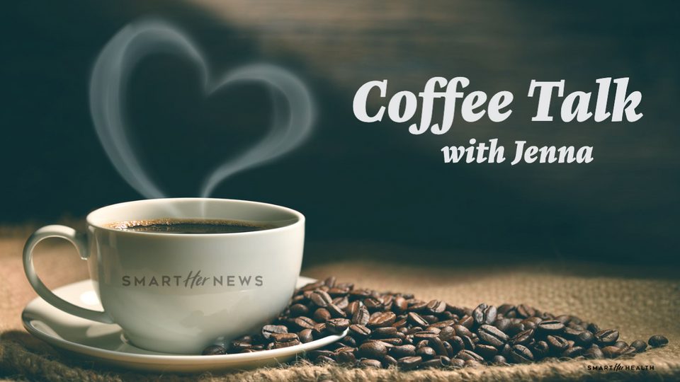 REMINDER: Special LIVE Coffee Talk TODAY